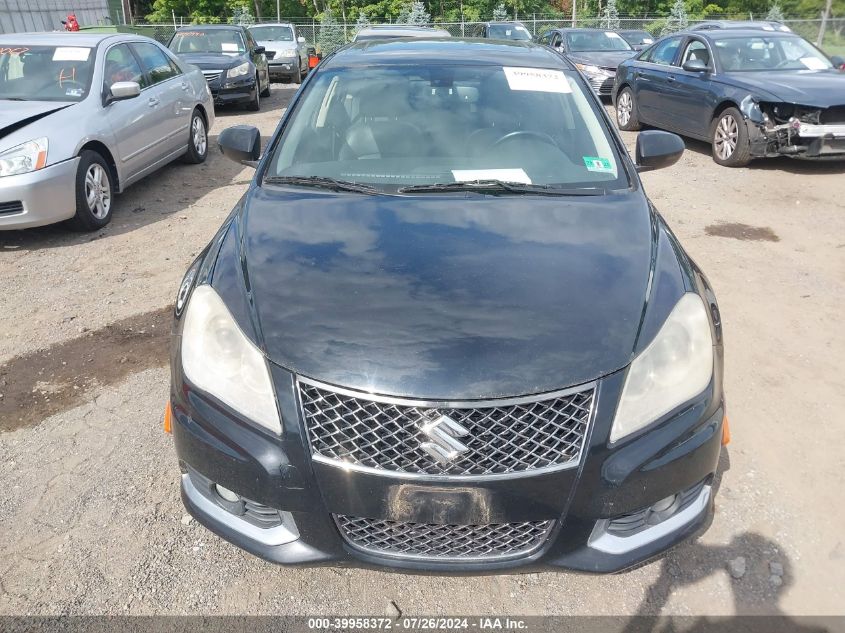 2012 Suzuki Kizashi Sport Sls VIN: JS2RF9A89C6100751 Lot: 39958372