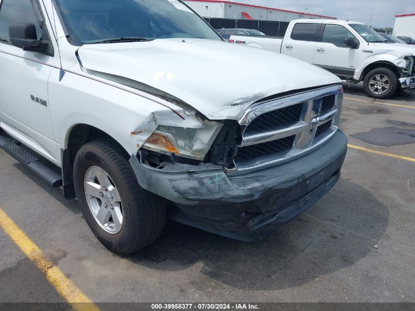 2010 Dodge Ram 1500 St VIN: 3D7JB1EK6AG102713 Lot: 39958377