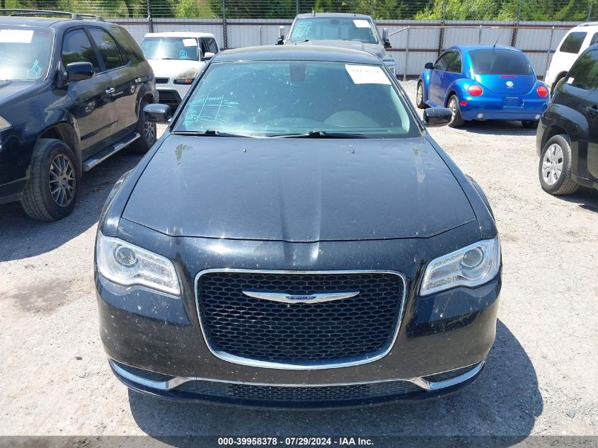 2019 Chrysler 300 Touring L VIN: 2C3CCAAG3KH693803 Lot: 39958378