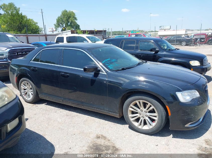 2019 Chrysler 300 Touring L VIN: 2C3CCAAG3KH693803 Lot: 39958378