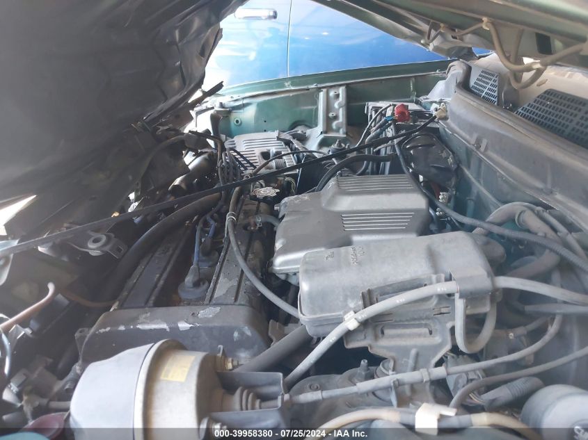 2000 Honda Cr-V Lx VIN: JHLRD2840YC003525 Lot: 39958380