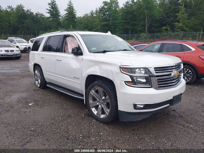 1GNSKCKC2GR303922 2016 CHEVROLET TAHOE - Image 1