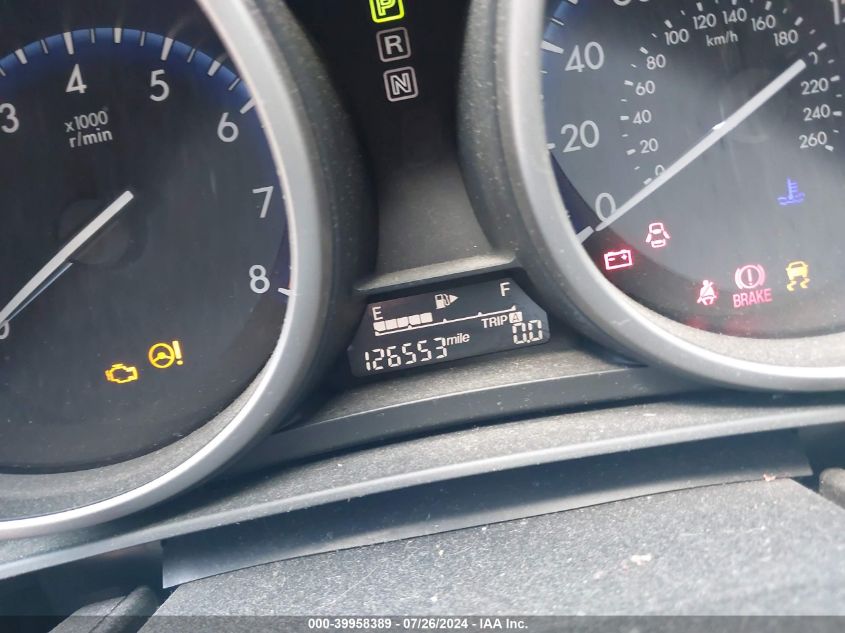 2012 Mazda 3 I VIN: JM1BL1V78C1646784 Lot: 39958389