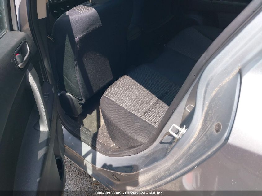 2012 Mazda 3 I VIN: JM1BL1V78C1646784 Lot: 39958389