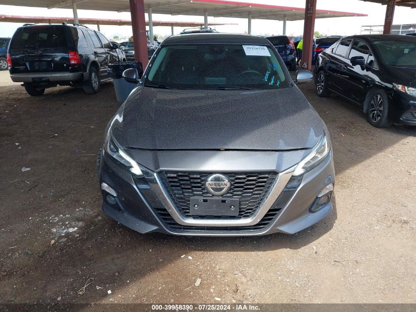 2020 Nissan Altima Sl Fwd VIN: 1N4BL4EV5LC234039 Lot: 39958390