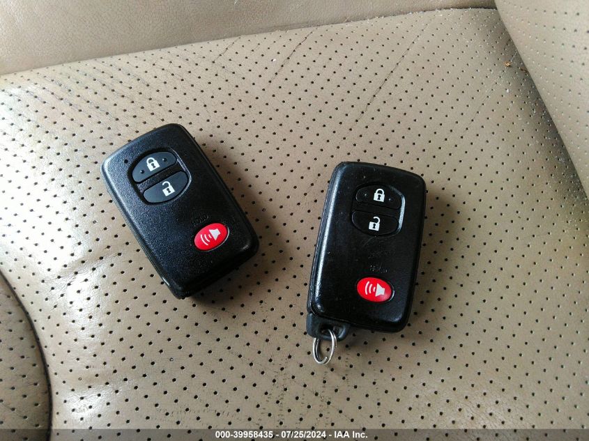 2012 Toyota Rav4 Limited V6 VIN: 2T3DK4DVXCW092971 Lot: 39958435