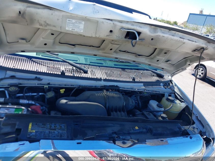 2014 Ford E-250 Commercial VIN: 1FTNE2EW5EDA42521 Lot: 39958438