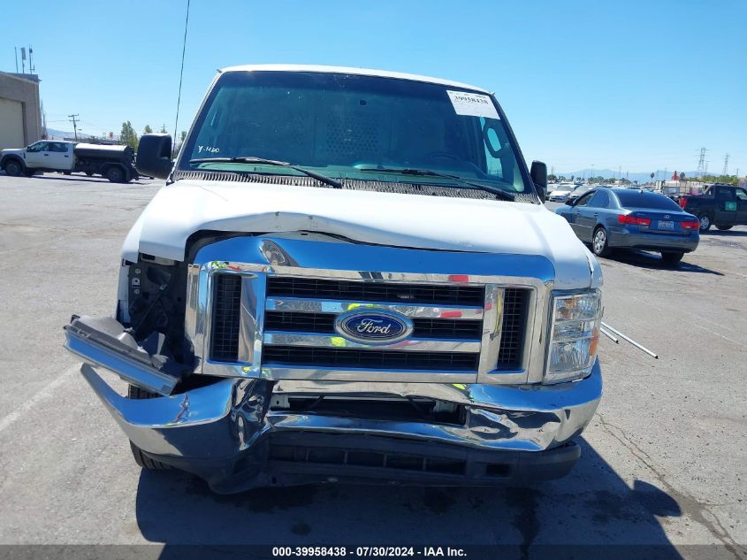 2014 Ford E-250 Commercial VIN: 1FTNE2EW5EDA42521 Lot: 39958438