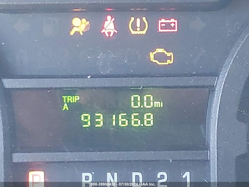 2014 Ford E-250 Commercial VIN: 1FTNE2EW5EDA42521 Lot: 39958438