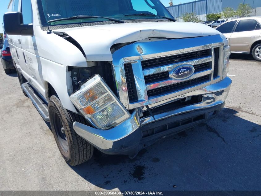 2014 Ford E-250 Commercial VIN: 1FTNE2EW5EDA42521 Lot: 39958438