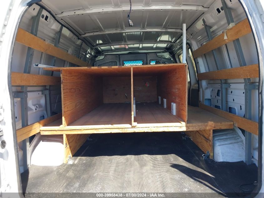 2014 Ford E-250 Commercial VIN: 1FTNE2EW5EDA42521 Lot: 39958438