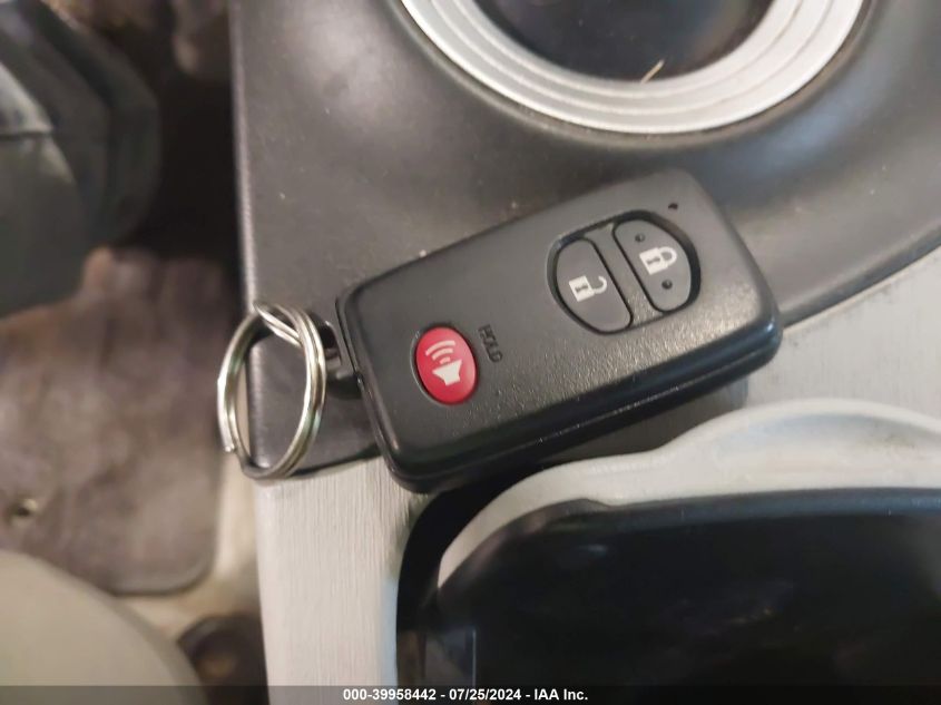 2011 Toyota Prius VIN: JTDKN3DU8B5330578 Lot: 39958442