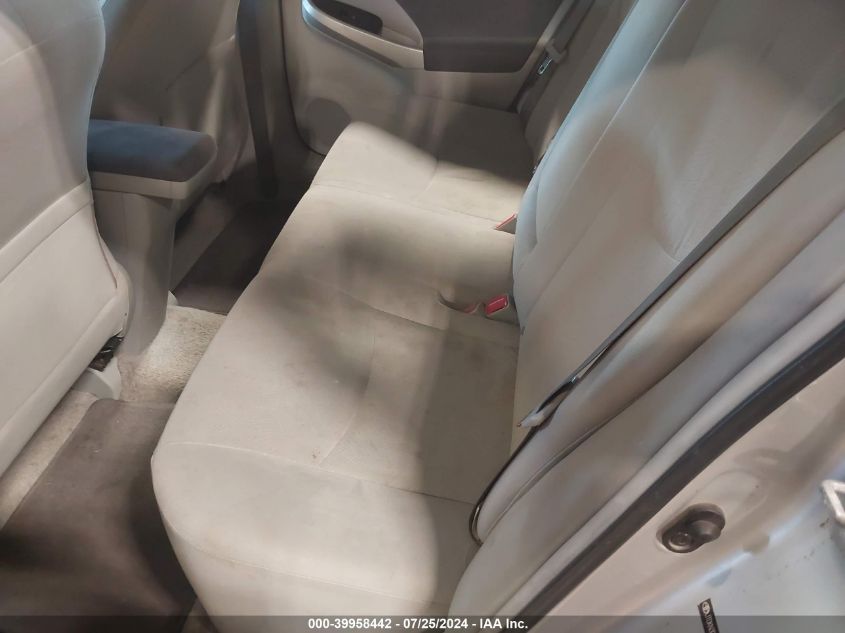 2011 Toyota Prius VIN: JTDKN3DU8B5330578 Lot: 39958442