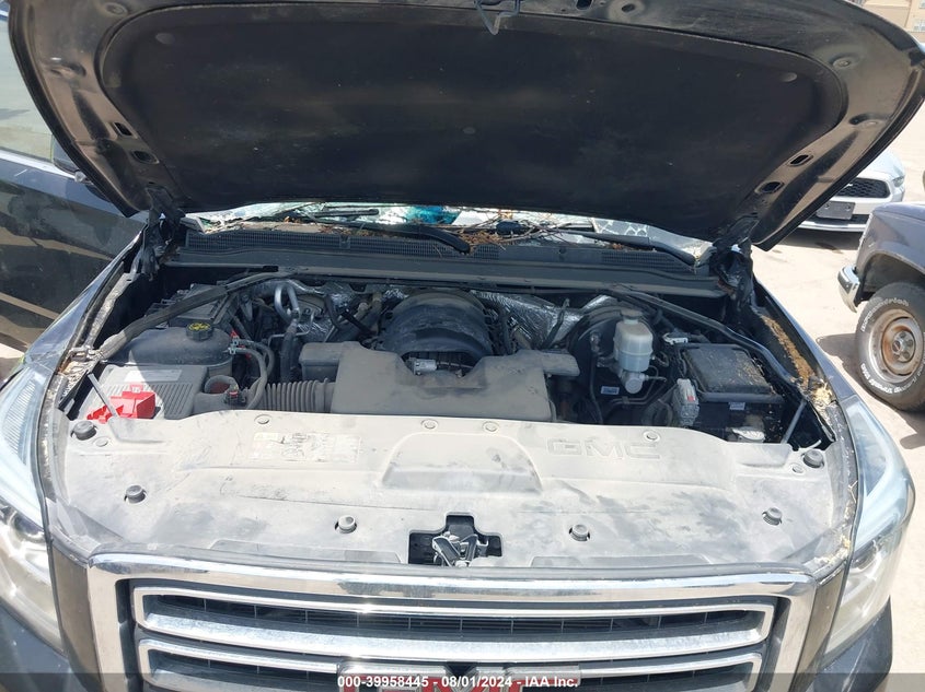 2016 GMC YUKON SLE - 1GKS1AKC8GR429559