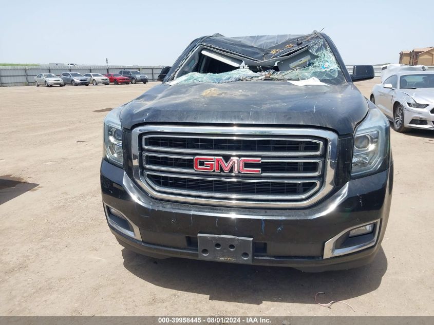 2016 GMC YUKON SLE - 1GKS1AKC8GR429559