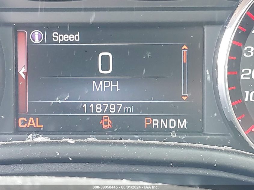 2016 GMC YUKON SLE - 1GKS1AKC8GR429559