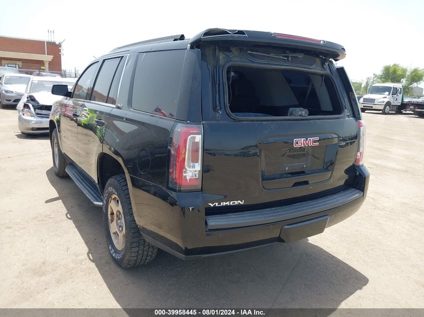 2016 GMC YUKON SLE - 1GKS1AKC8GR429559