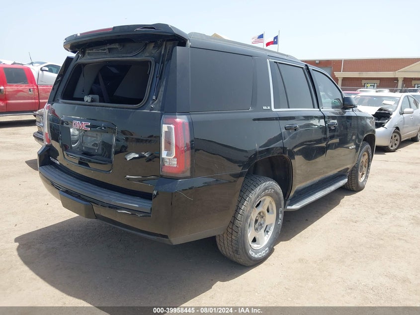 2016 GMC YUKON SLE - 1GKS1AKC8GR429559