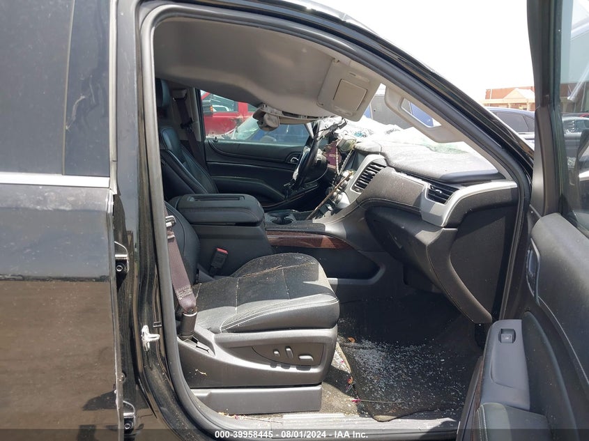 2016 GMC YUKON SLE - 1GKS1AKC8GR429559