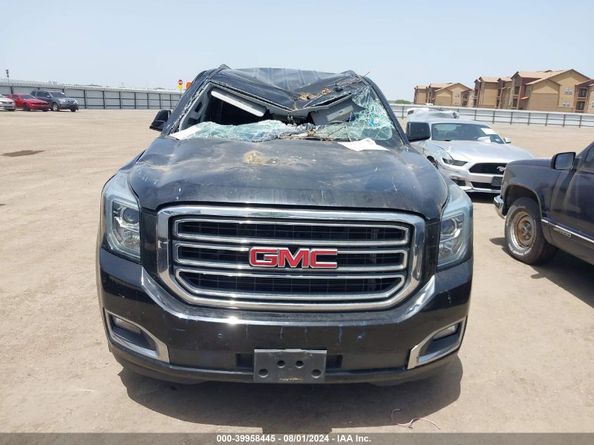 2016 GMC YUKON SLE - 1GKS1AKC8GR429559