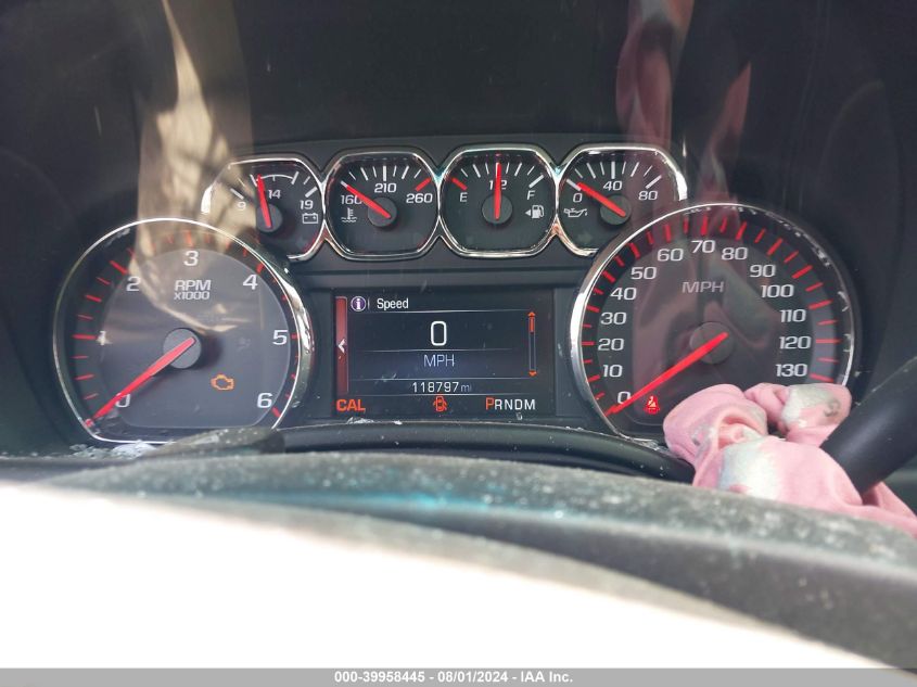 2016 GMC YUKON SLE - 1GKS1AKC8GR429559