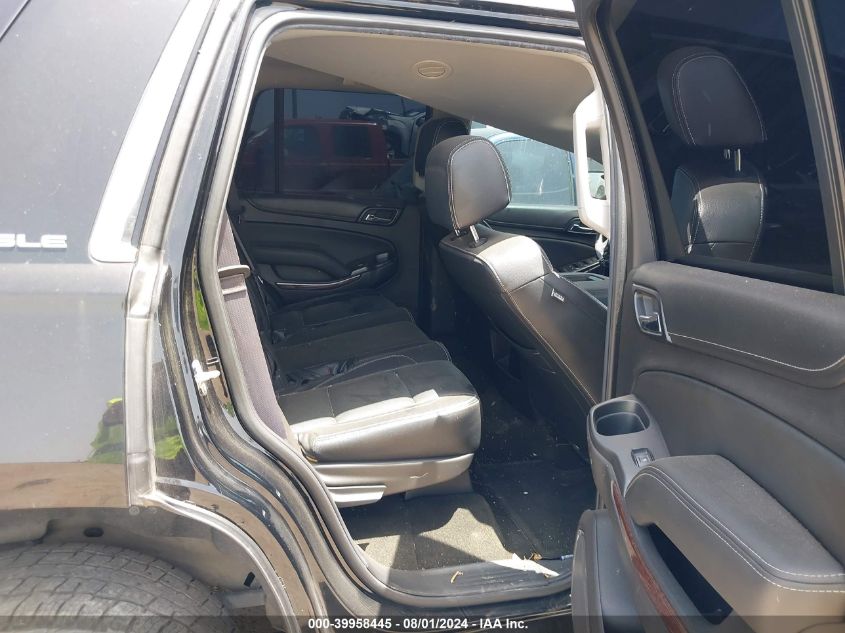 2016 GMC YUKON SLE - 1GKS1AKC8GR429559