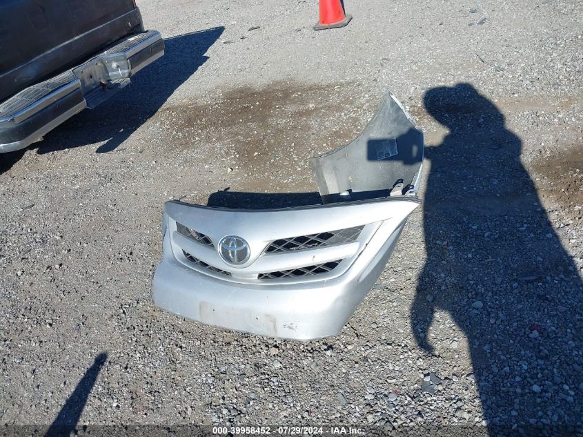 2011 Toyota Corolla S/Le VIN: 2T1BU4EE7BC562804 Lot: 39958452