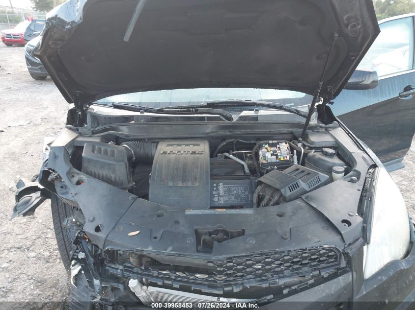 2010 Chevrolet Equinox Lt VIN: 2CNALDEW2A6248674 Lot: 39958453