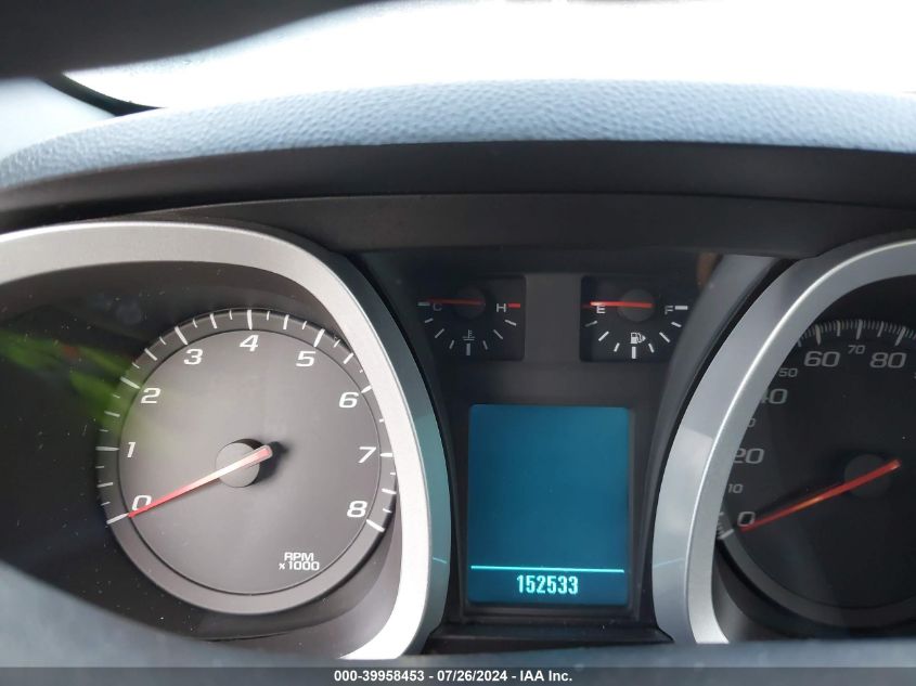 2010 Chevrolet Equinox Lt VIN: 2CNALDEW2A6248674 Lot: 39958453