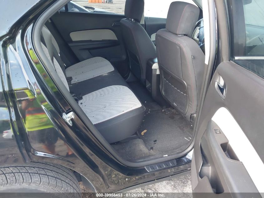 2010 Chevrolet Equinox Lt VIN: 2CNALDEW2A6248674 Lot: 39958453