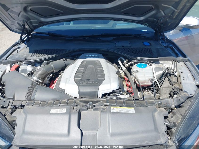 2016 Audi A7 Prestige VIN: WAU2GAFC1GN003950 Lot: 39958454