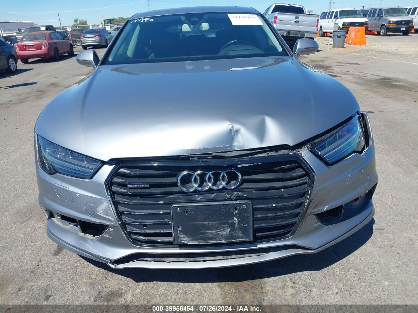2016 Audi A7 Prestige VIN: WAU2GAFC1GN003950 Lot: 39958454