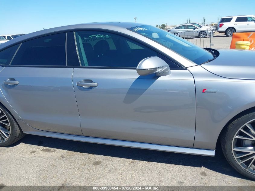 2016 Audi A7 Prestige VIN: WAU2GAFC1GN003950 Lot: 39958454