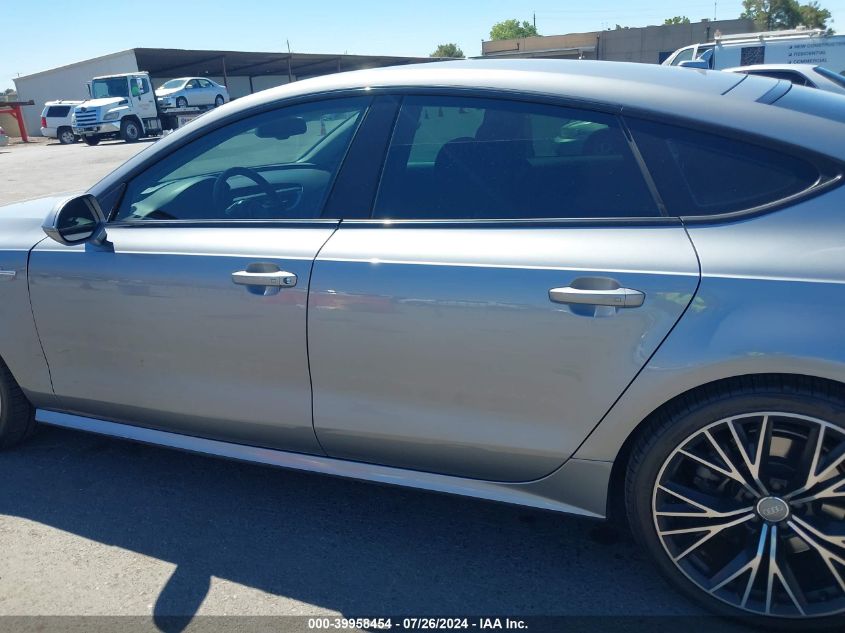 2016 Audi A7 Prestige VIN: WAU2GAFC1GN003950 Lot: 39958454