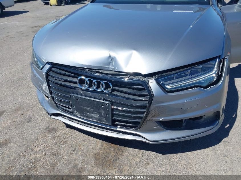 2016 Audi A7 Prestige VIN: WAU2GAFC1GN003950 Lot: 39958454
