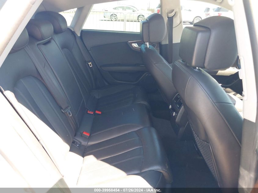 2016 Audi A7 Prestige VIN: WAU2GAFC1GN003950 Lot: 39958454