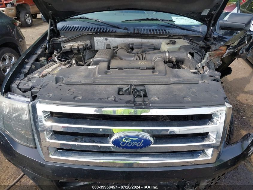 2013 Ford Expedition El Limited VIN: 1FMJK2A55DEF32983 Lot: 39958457