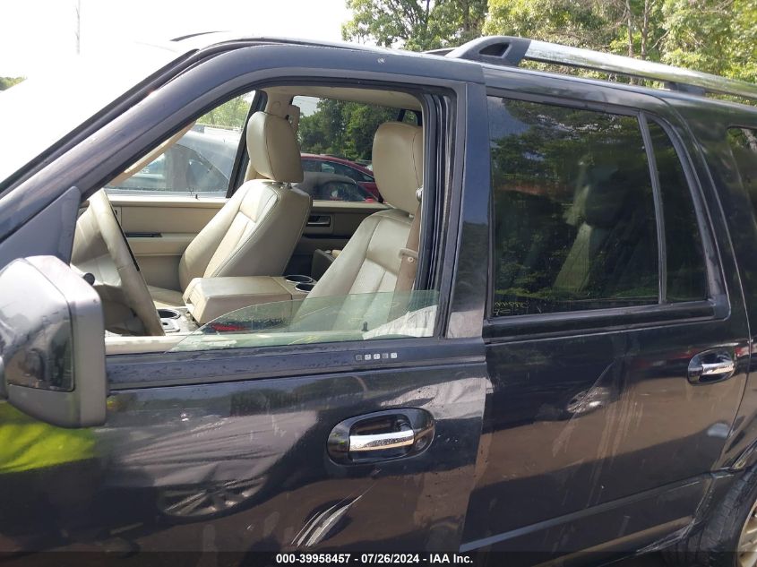 2013 Ford Expedition El Limited VIN: 1FMJK2A55DEF32983 Lot: 39958457