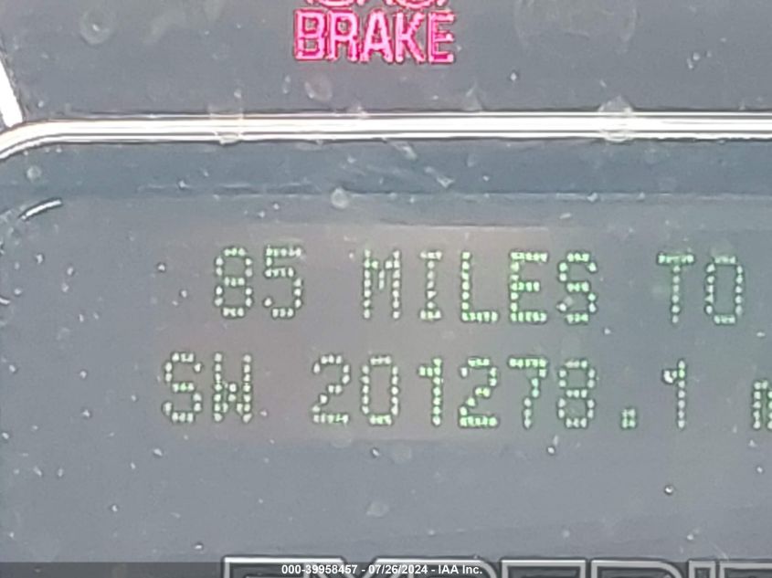 2013 Ford Expedition El Limited VIN: 1FMJK2A55DEF32983 Lot: 39958457