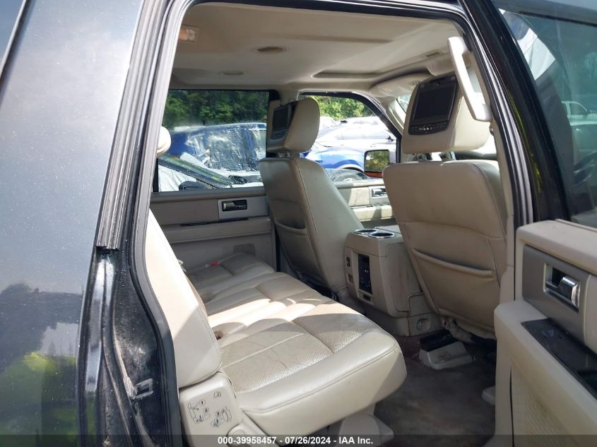 2013 Ford Expedition El Limited VIN: 1FMJK2A55DEF32983 Lot: 39958457