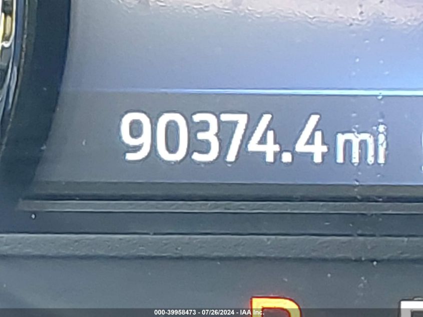 2021 Ford Explorer Limited VIN: 1FMSK8FH9MGA63847 Lot: 39958473