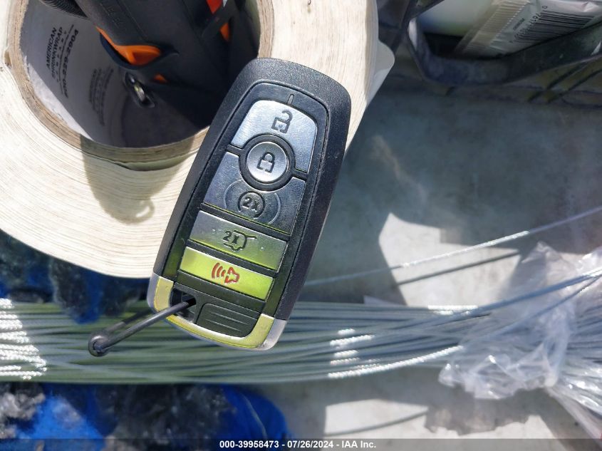 2021 Ford Explorer Limited VIN: 1FMSK8FH9MGA63847 Lot: 39958473