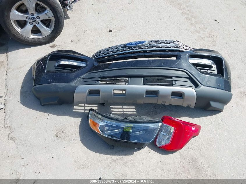 2021 Ford Explorer Limited VIN: 1FMSK8FH9MGA63847 Lot: 39958473