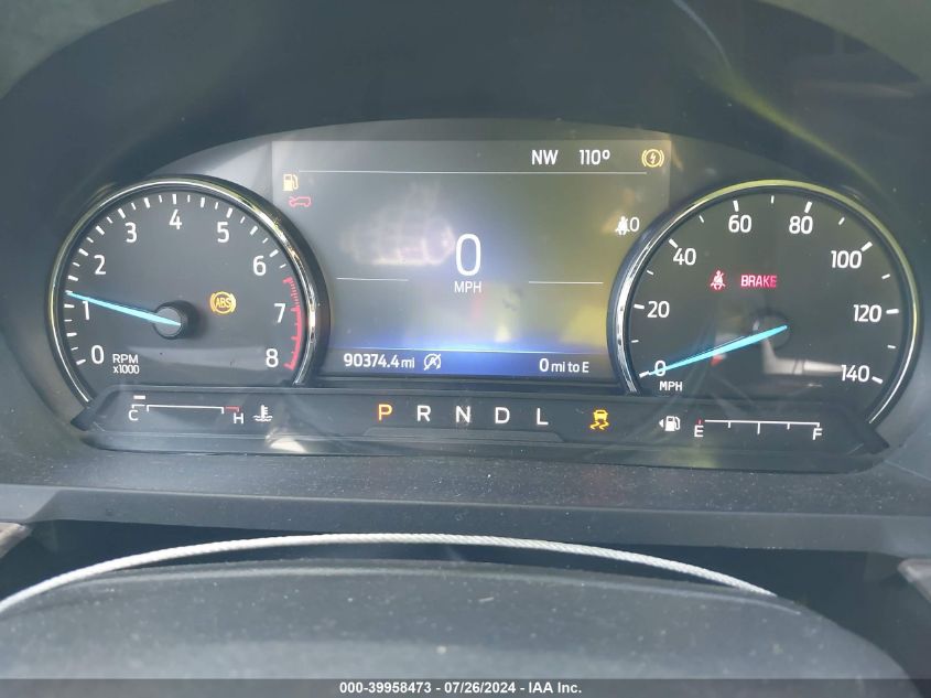 2021 Ford Explorer Limited VIN: 1FMSK8FH9MGA63847 Lot: 39958473