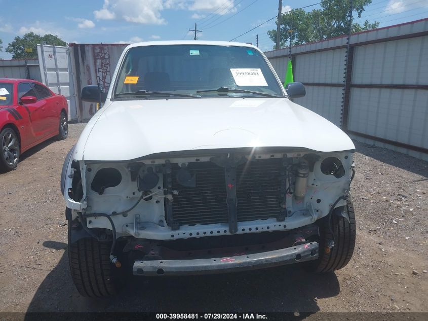 2002 Toyota Tacoma Prerunner V6 VIN: 5TESN92N22Z895324 Lot: 39958481