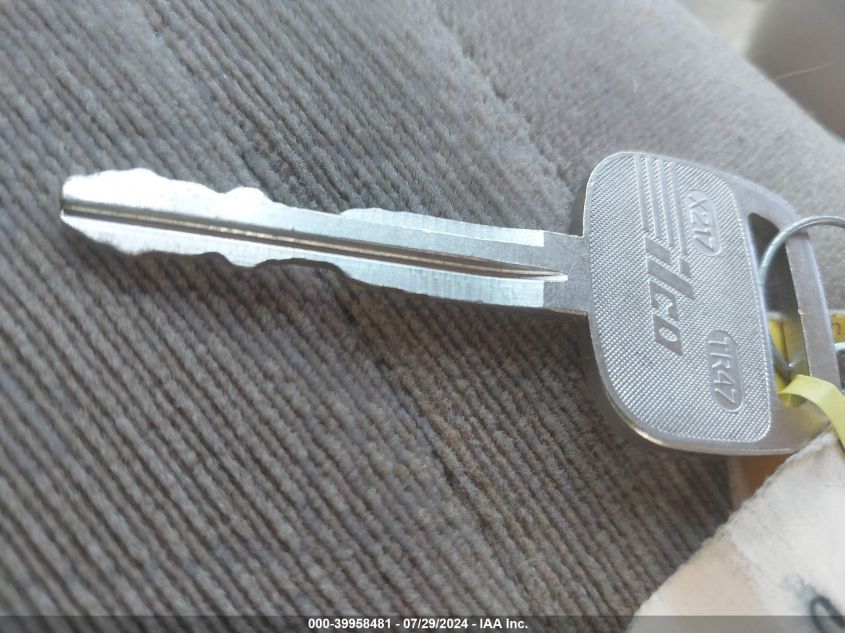 2002 Toyota Tacoma Prerunner V6 VIN: 5TESN92N22Z895324 Lot: 39958481