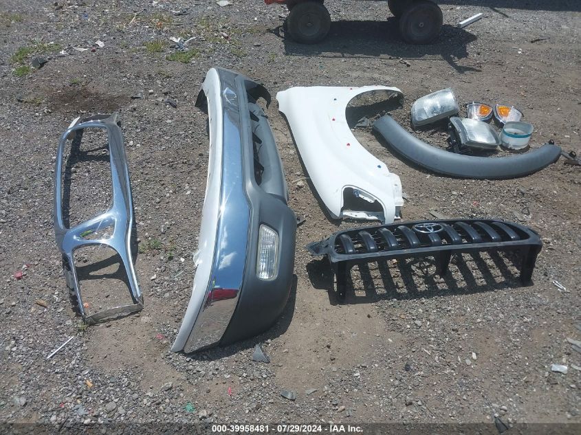 2002 Toyota Tacoma Prerunner V6 VIN: 5TESN92N22Z895324 Lot: 39958481