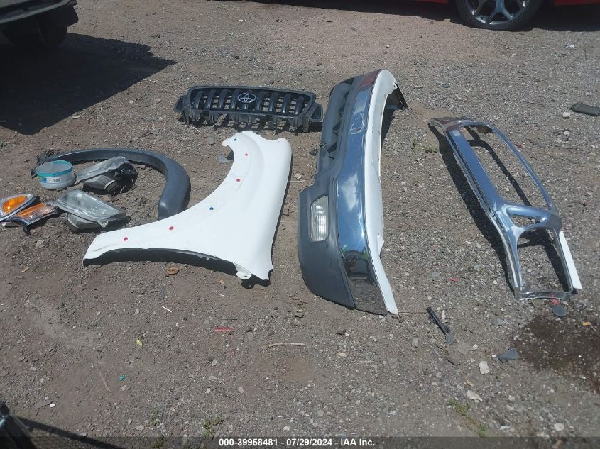 2002 Toyota Tacoma Prerunner V6 VIN: 5TESN92N22Z895324 Lot: 39958481