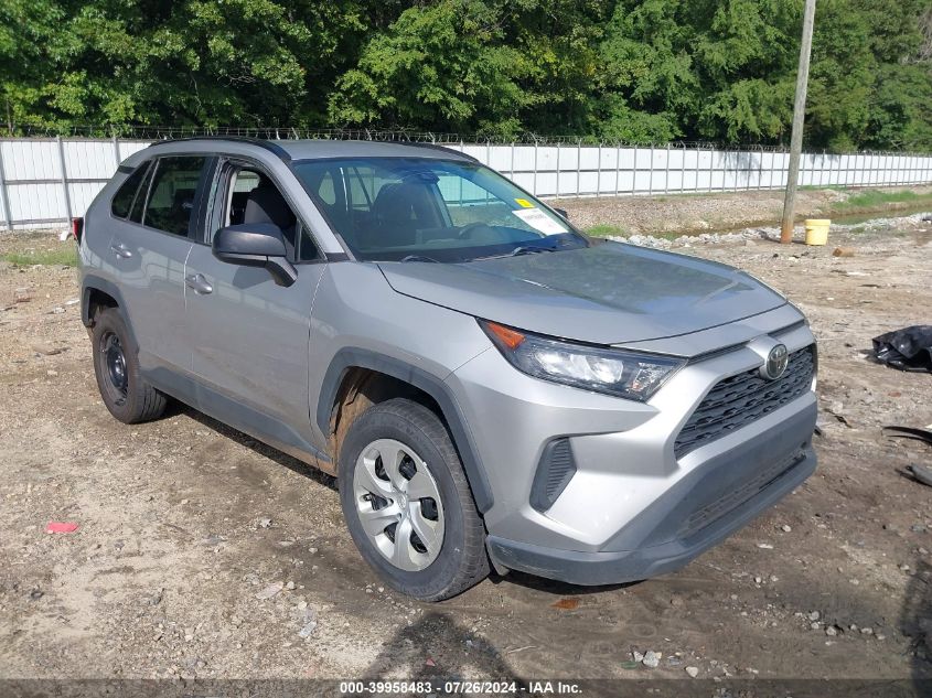 2T3H1RFV2KW036603 2019 TOYOTA RAV 4 - Image 1