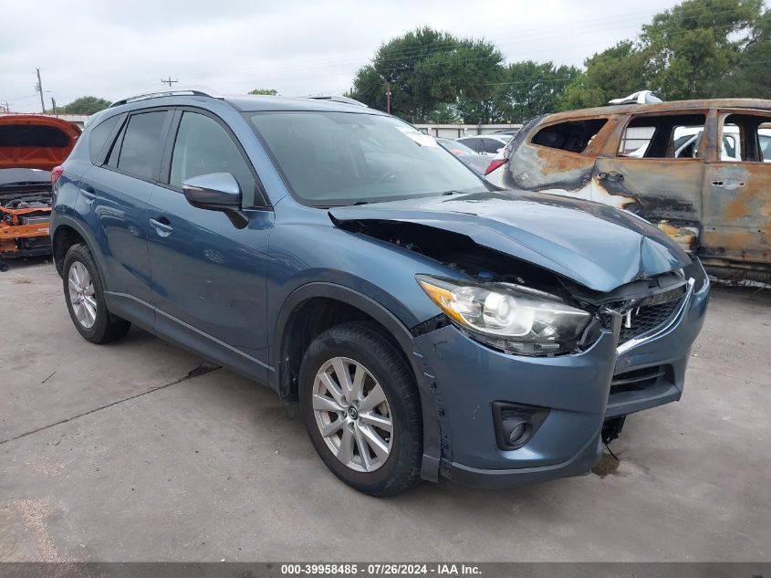 2015 MAZDA CX-5 TOURING - JM3KE2CY5F0507225